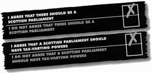 Devolution has transformed politics.