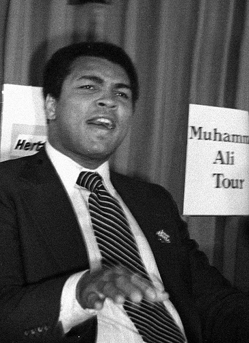 Muhammed Ali