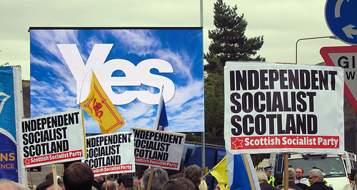 Independence Demo