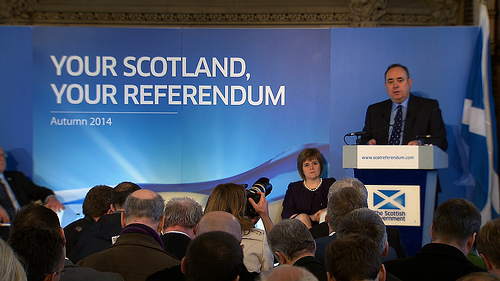 Referendum consultation - press conference