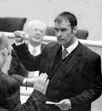 Tommy Sheridan
