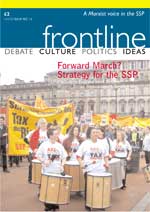 frontline 13 cover