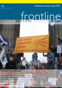 Frontline 15 cover
