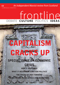frontline vol 2 issue 8