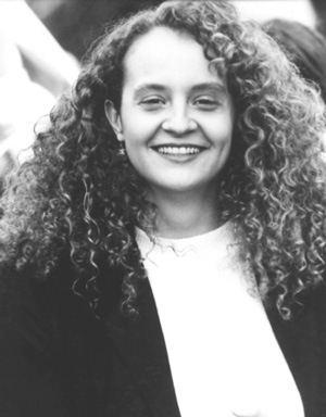 Luciana Genro of the PT Brazil
