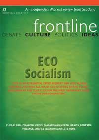 Frontline June 08 Cover