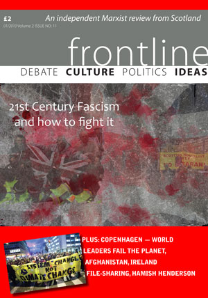Frontline January 2010 cover