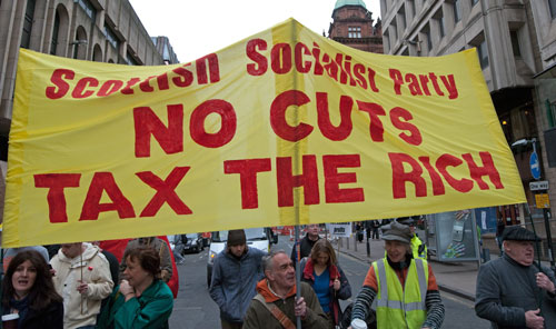 SSP banner