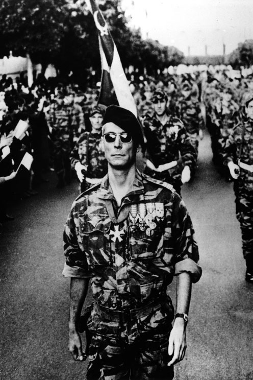 Battle of Algiers