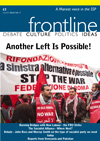 Frontline issue 9, cover