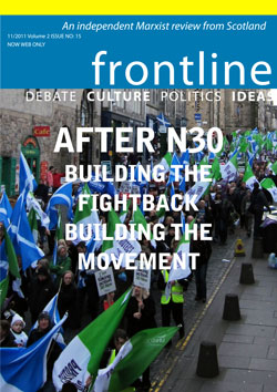 frontline cover