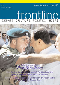Frontline cover
