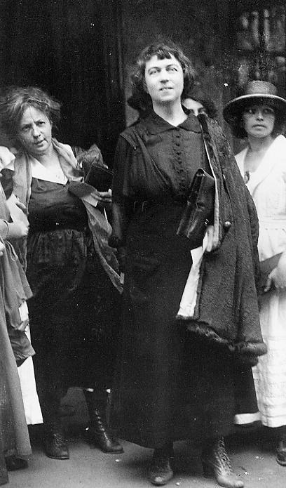 Alexandra Kollontai