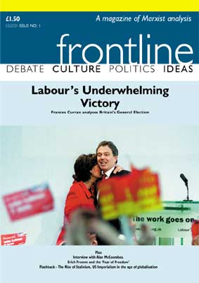 Frontline 3 Cover