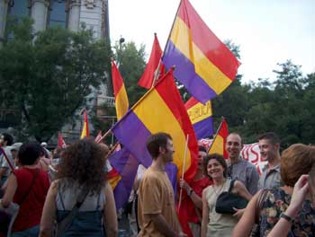 republican flags