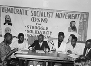 Democratic Socialist Movement
