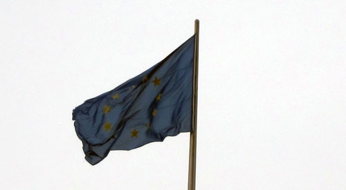 European flag